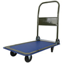 Rolling Flatbed Cart for Loading 300 lb. Load Capacity