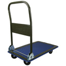 Rolling Flatbed Cart for Loading 300 lb. Load Capacity
