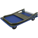 Rolling Flatbed Cart for Loading 300 lb. Load Capacity