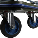 Rolling Flatbed Cart for Loading 600 lb. Load Capacity