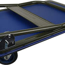 Rolling Flatbed Cart for Loading 600 lb. Load Capacity