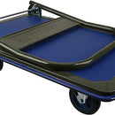 Rolling Flatbed Cart for Loading 600 lb. Load Capacity