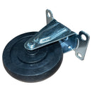 4pc Replacement caster for 300LB Folding Platform Cart
